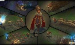 塔莉娅重做最新爆料,技能重塑，全新视觉体验即将来袭！